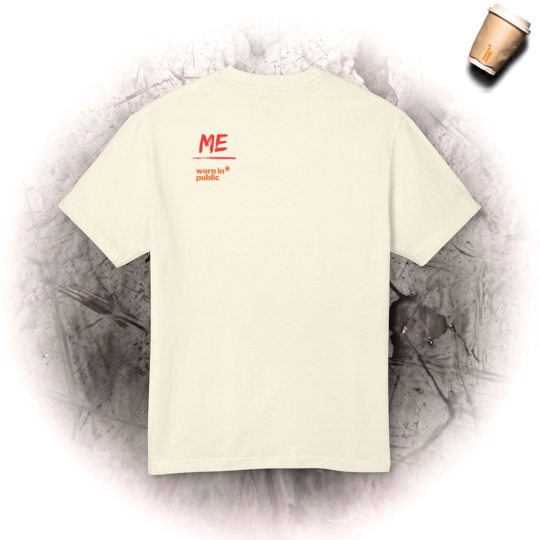 Tu mehr von dem, was dich glücklich macht Unisex T-Shirt | Positive Einstellung Grafik-T-Shirt
