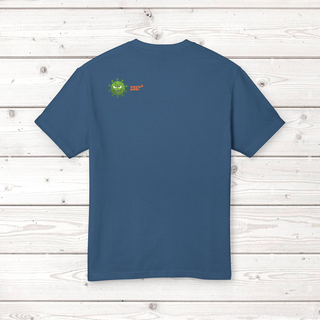 Pest Kol | Retro Unisex Streetwear Graphic Tee with Bold Lettering