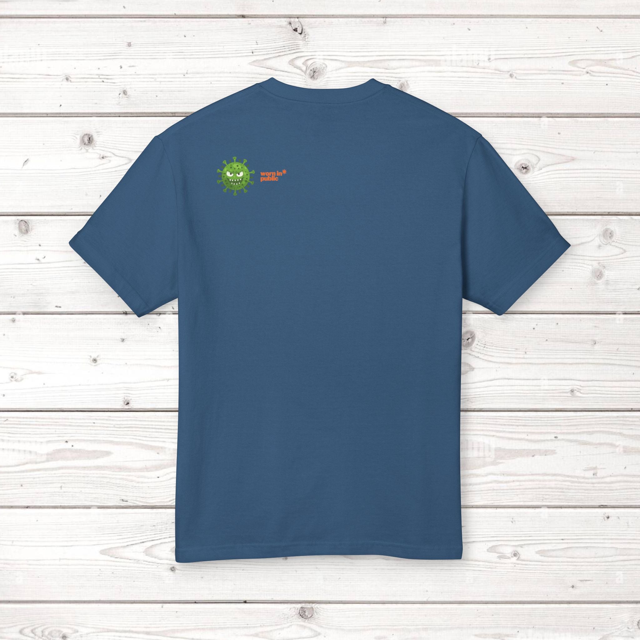 Pest Kol | Retro Unisex Streetwear Graphic Tee with Bold Lettering