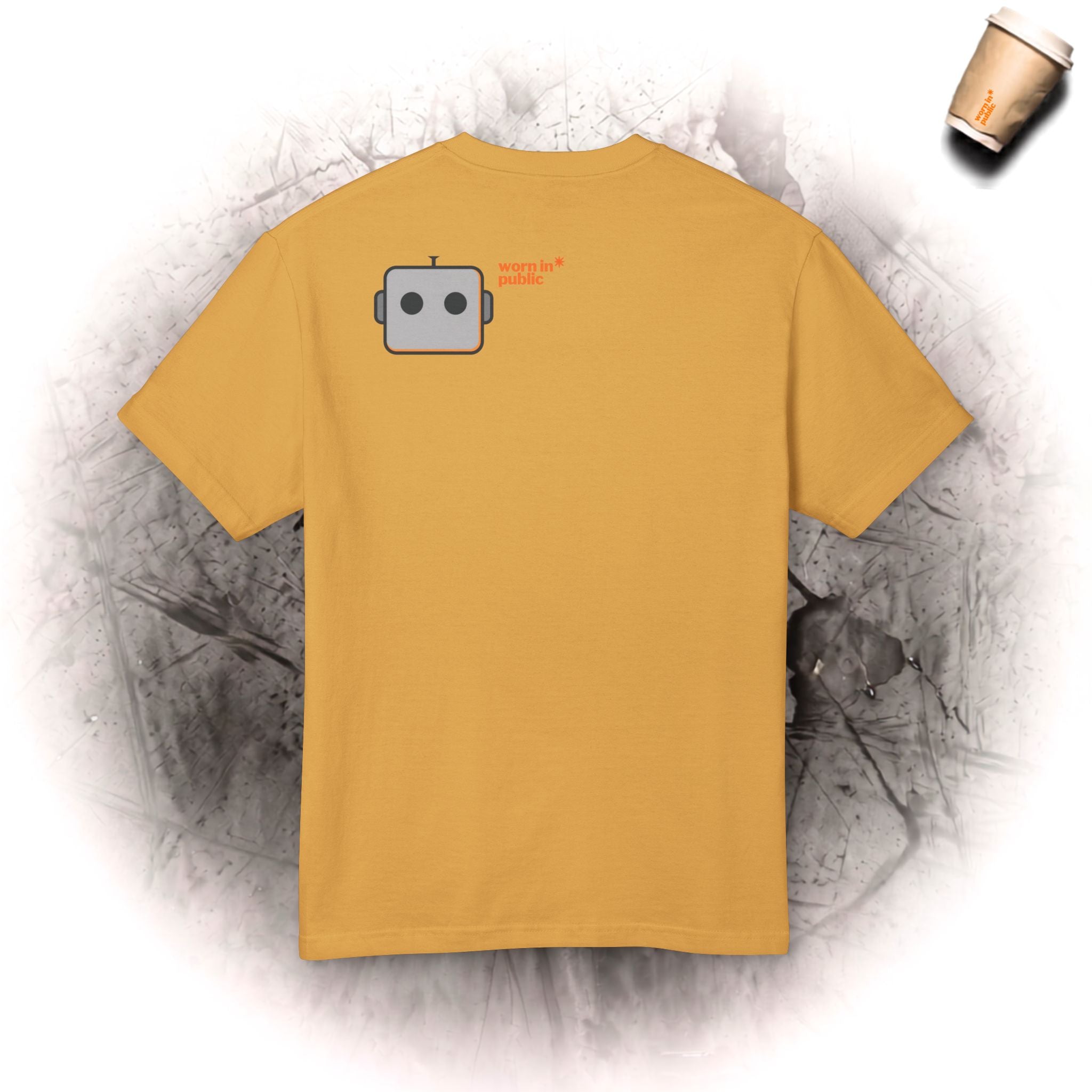 9.5 Robot | Lost in the Void Graphic Tee