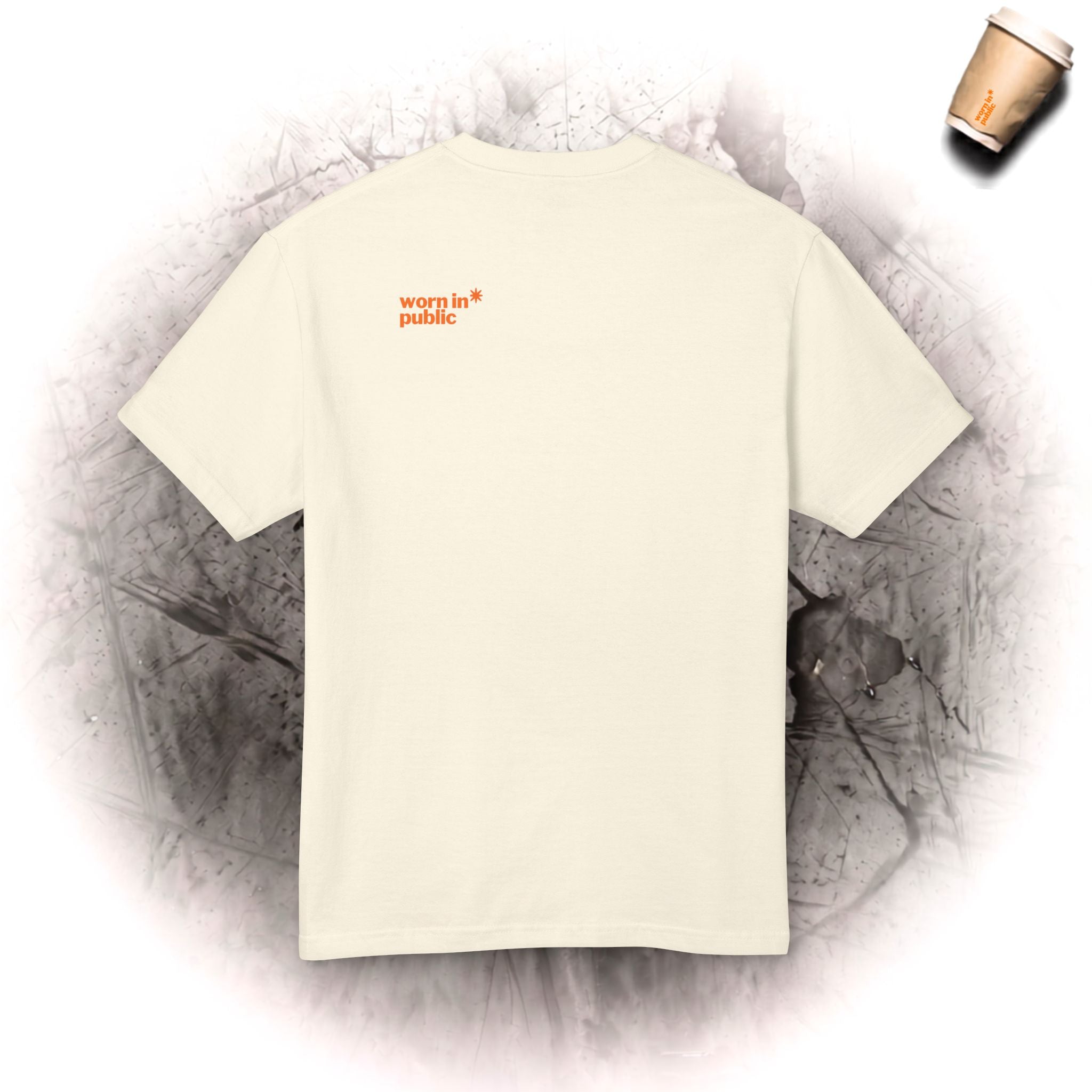 Advise None | Retro Unisex Graphic Tee
