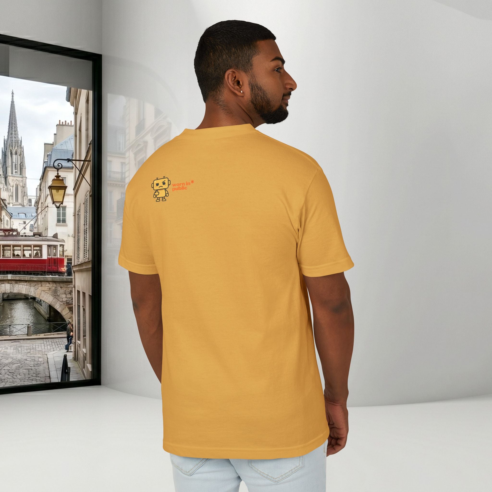 Small Talk Machine Unisex T-Shirt | Funny Introvert Gift Graphic Tee