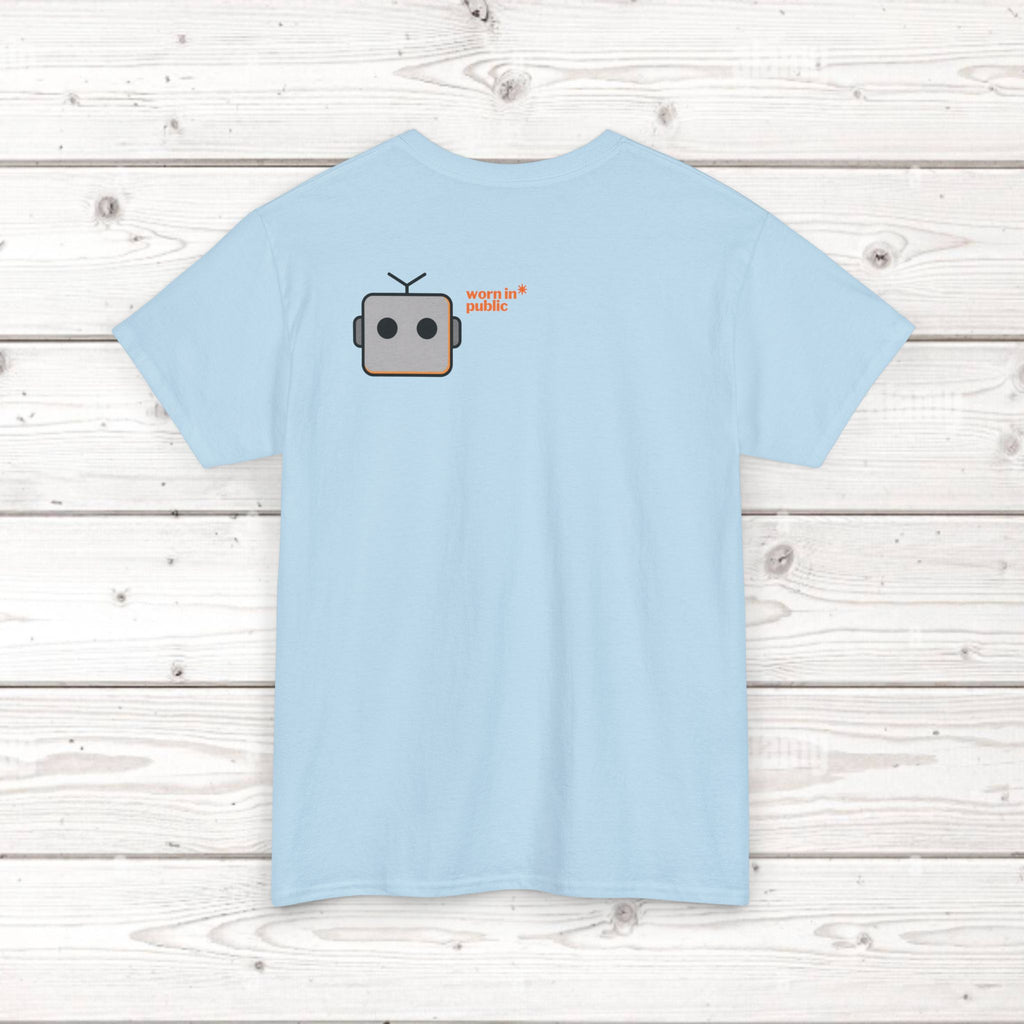 9.5 Robot "Lost in the Void" Unisex Graphic Tee