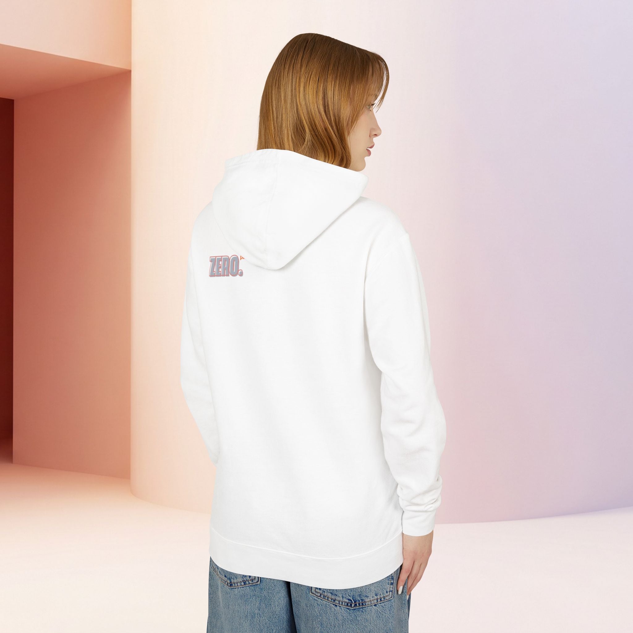 Therapy Budget Zero Hoodie | Funny Mental Health Humor Pullover