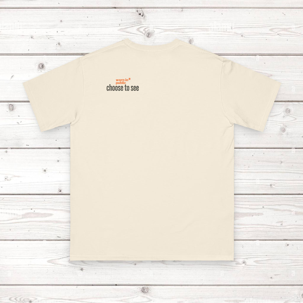 Truth Is Available ORGANIC T-Shirt — Inspirational Statement Tee