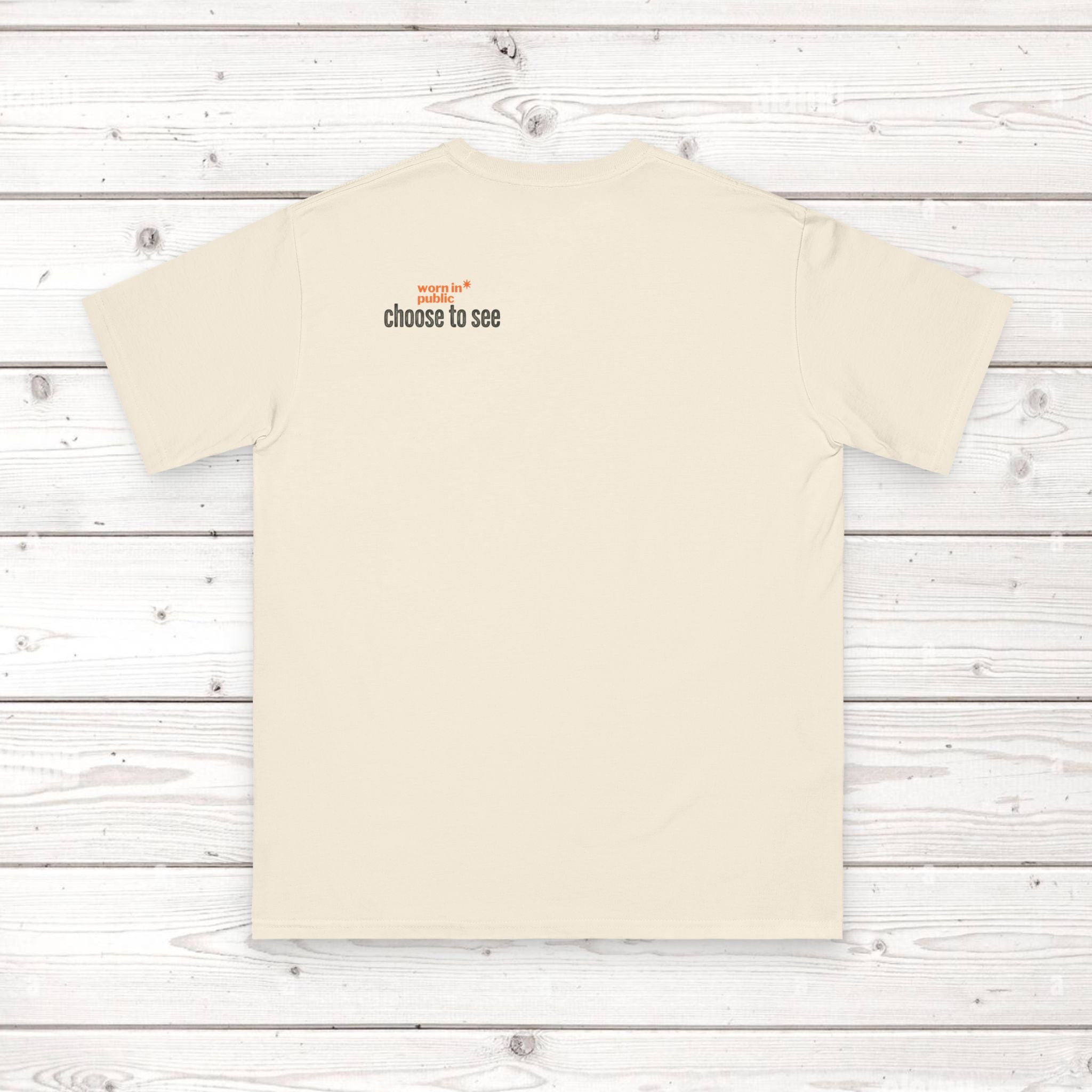 Truth Is Available ORGANIC T-Shirt — Inspirational Statement Tee