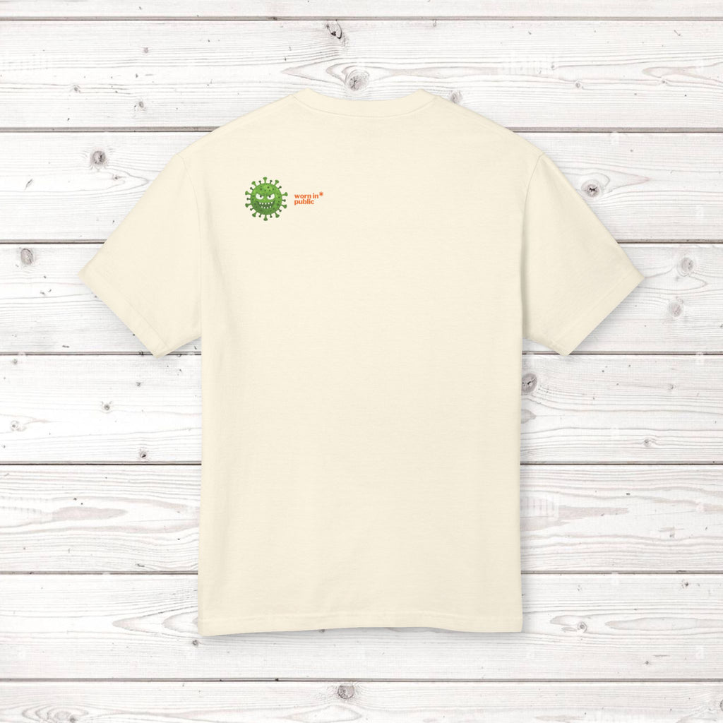 Pest Kol | Retro Unisex Streetwear Graphic Tee with Bold Lettering
