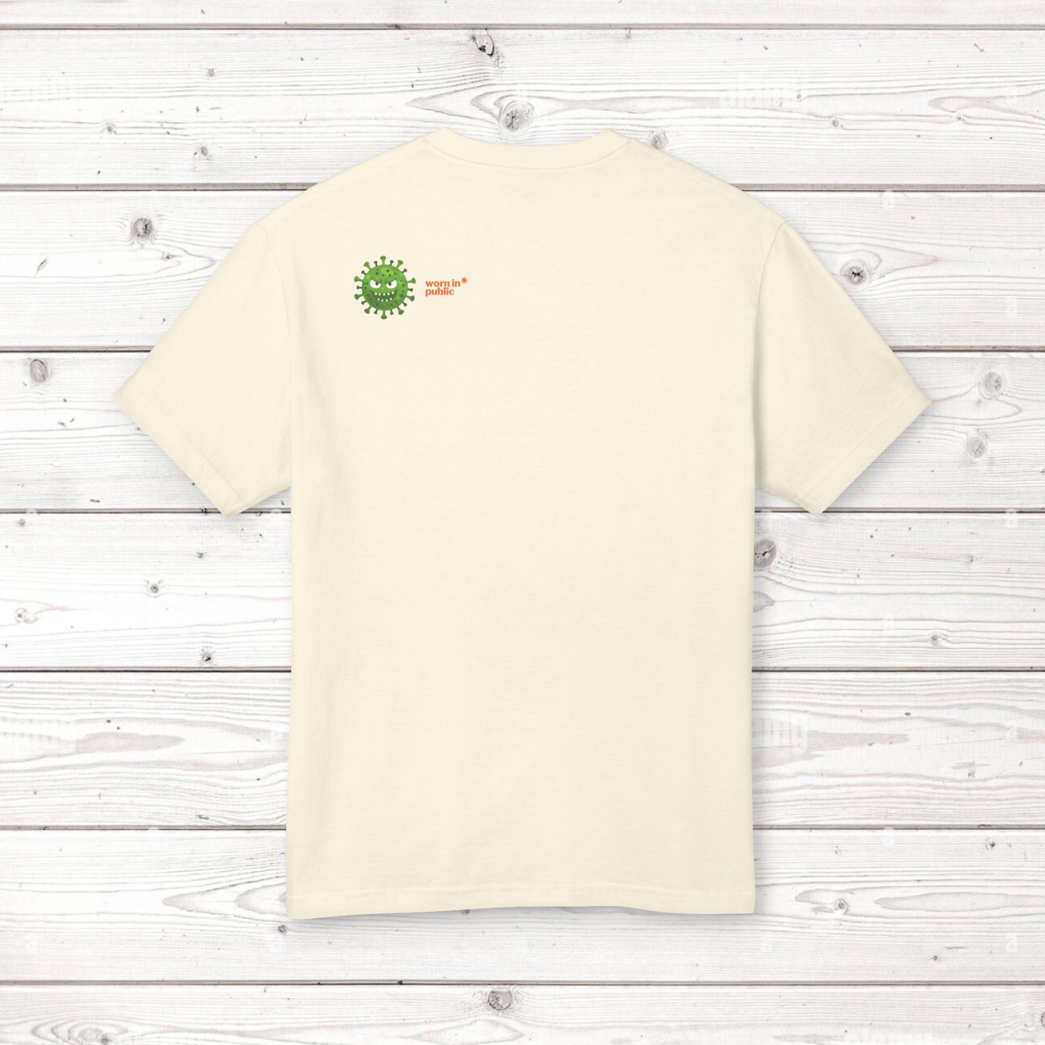 Pest Kol | Retro Unisex Streetwear Graphic Tee with Bold Lettering
