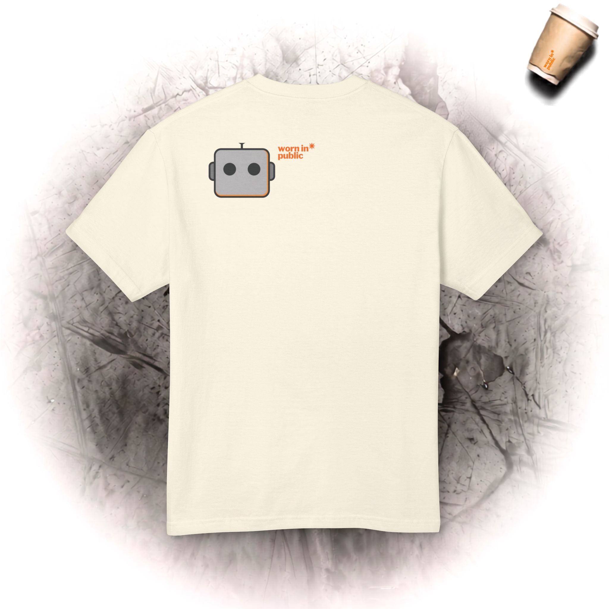9.5 Robot | Lost in the Void Graphic Tee
