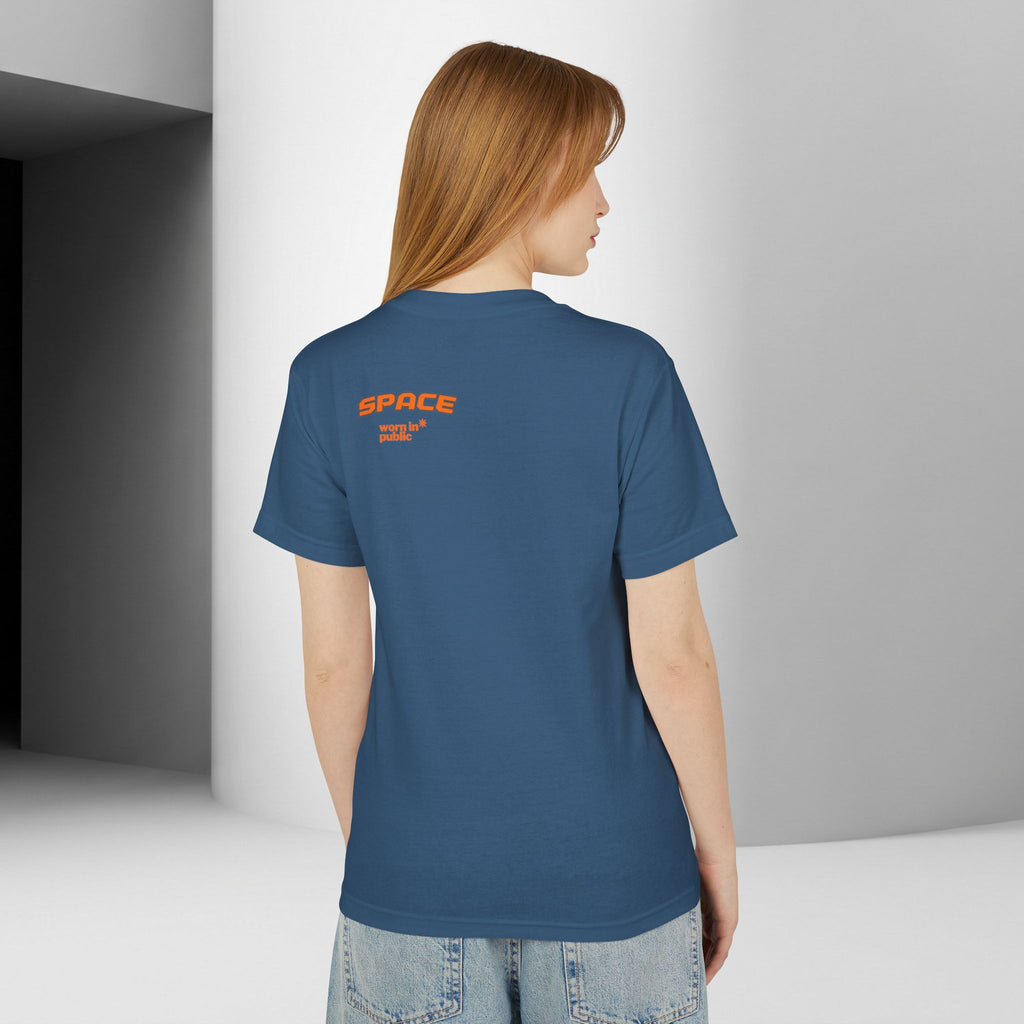 Space Suit Unisex Graphic Tee | I Need Space Astronaut Mood T-Shirt
