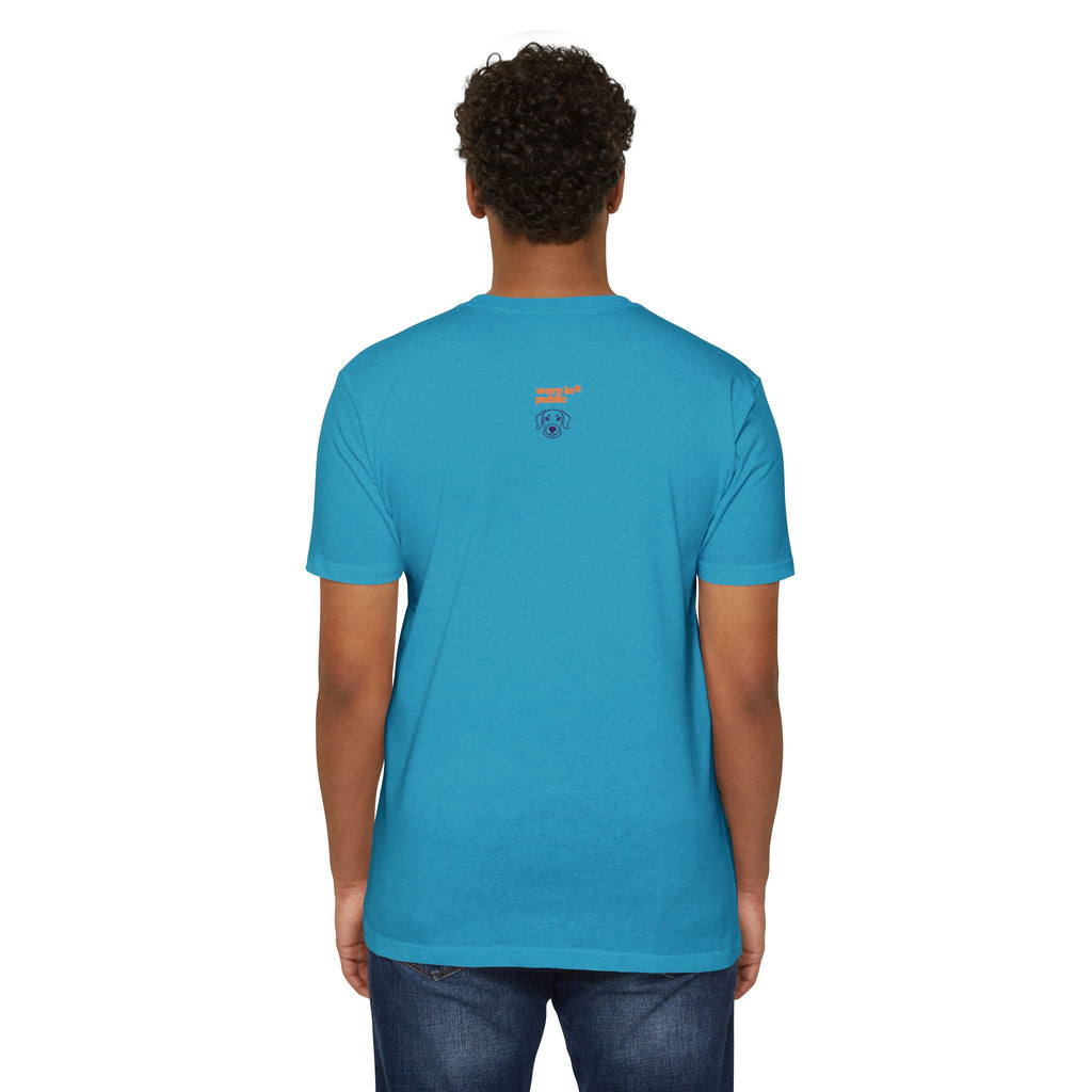 Ultimate Hunter T-Shirt | Retro Vizsla Head Graphic Tee for Dog Lovers
