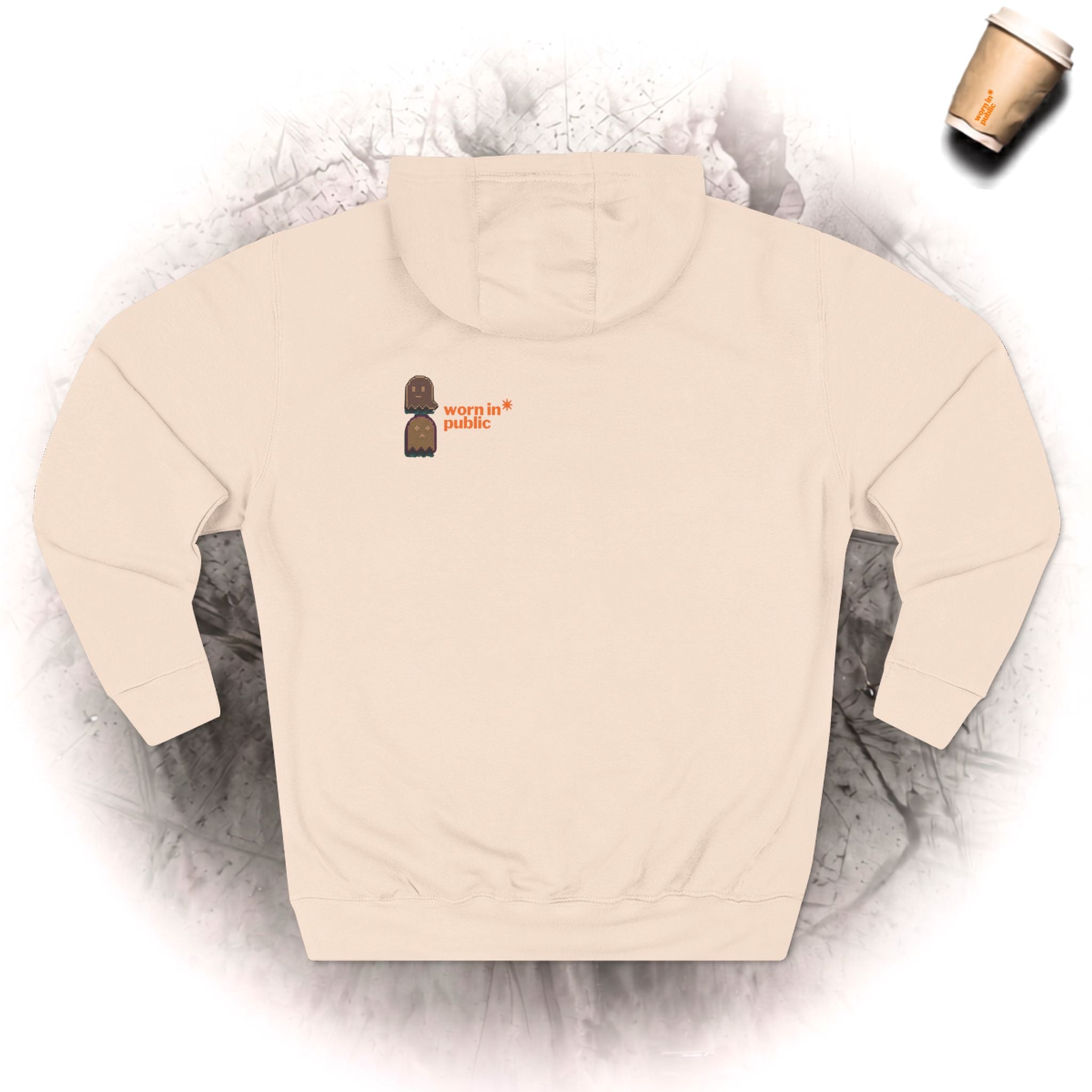 Busy Avoiding You Unisex-Hoodie