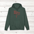 Did I Tattoo Your Name On My Ass? | Funny Graphic Hoodie