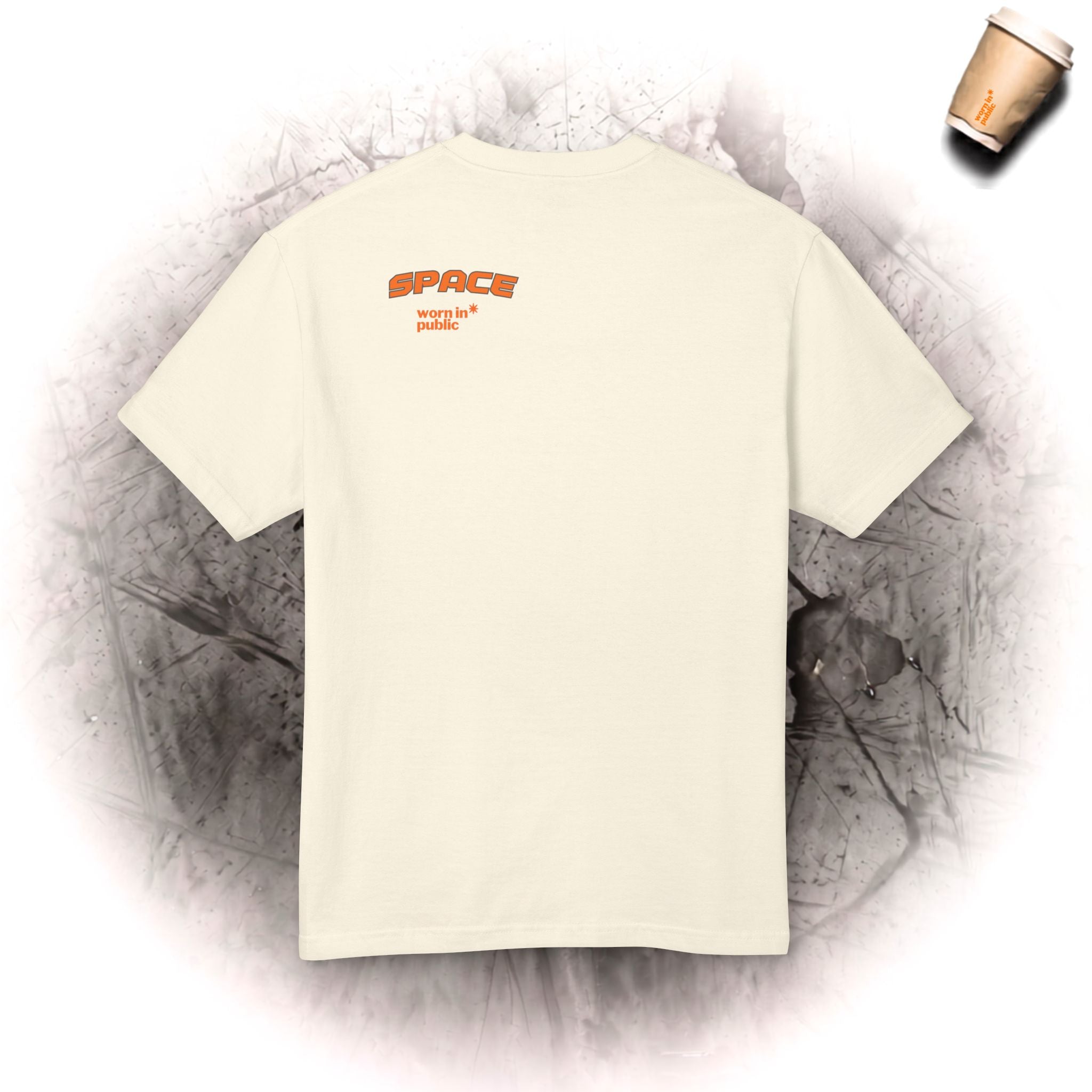 Space Suit Unisex Graphic Tee | I Need Space Astronaut Mood T-Shirt