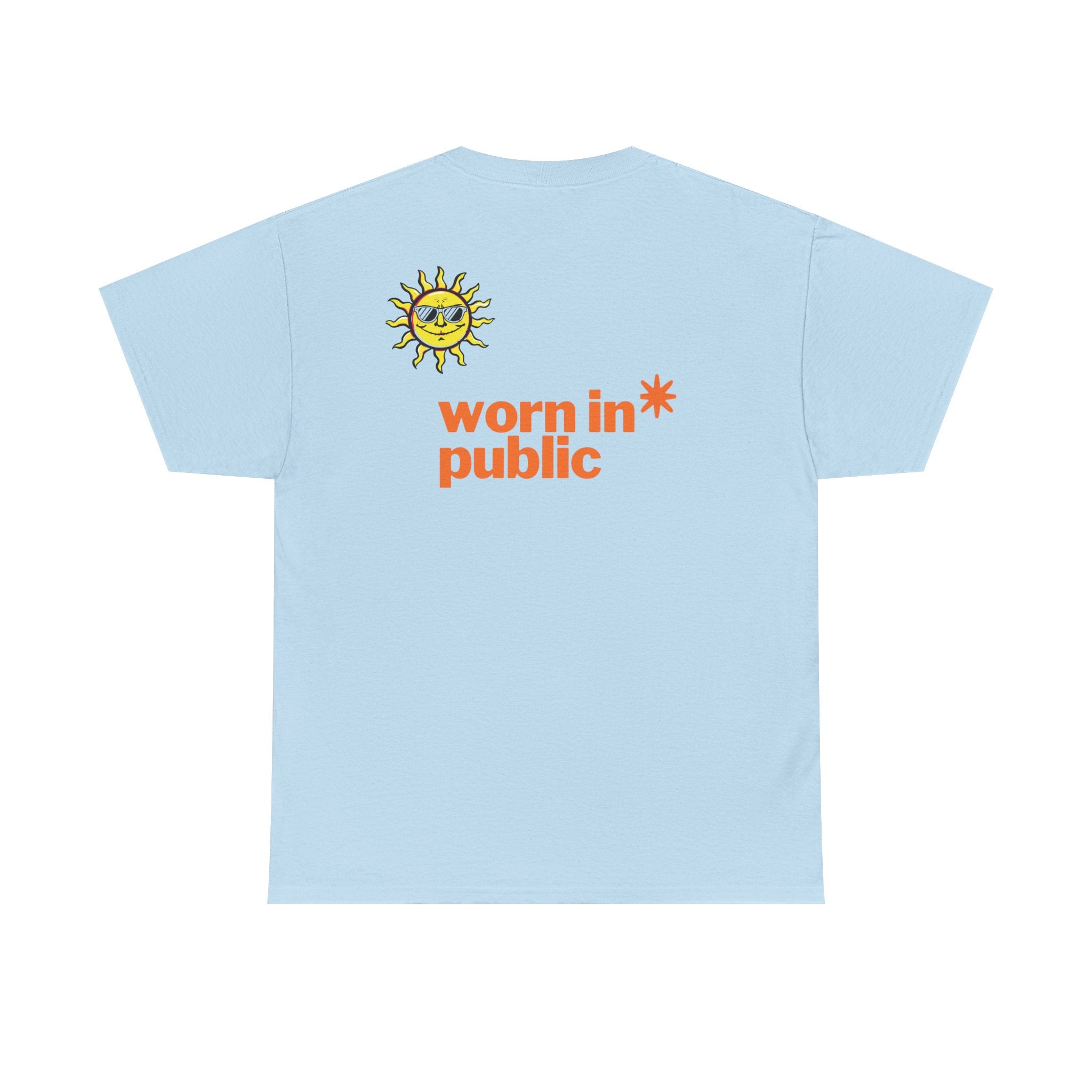 The Future Is Bright T-Shirt | Retro Sun Graphic Tee