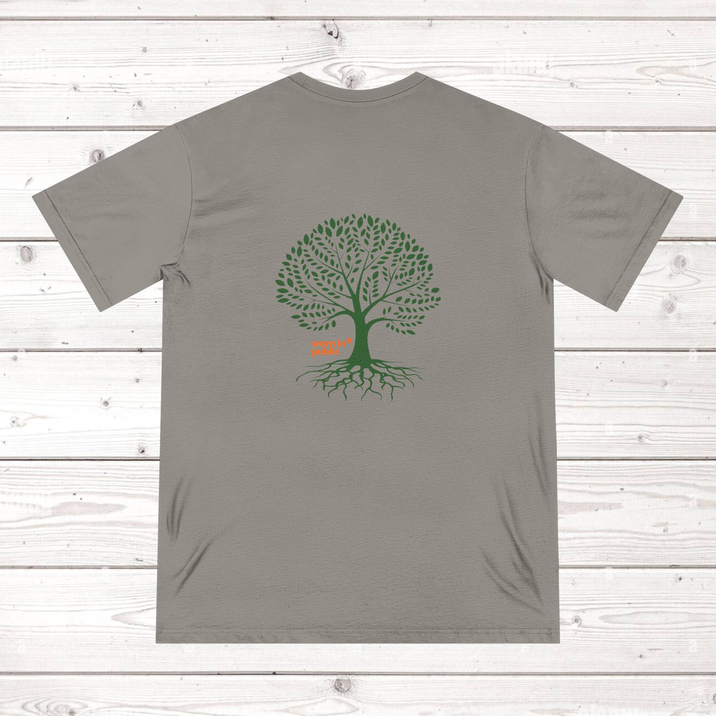 Nature Wins Always ORGANIC T-Shirt | Bold Nature Graphic Tee