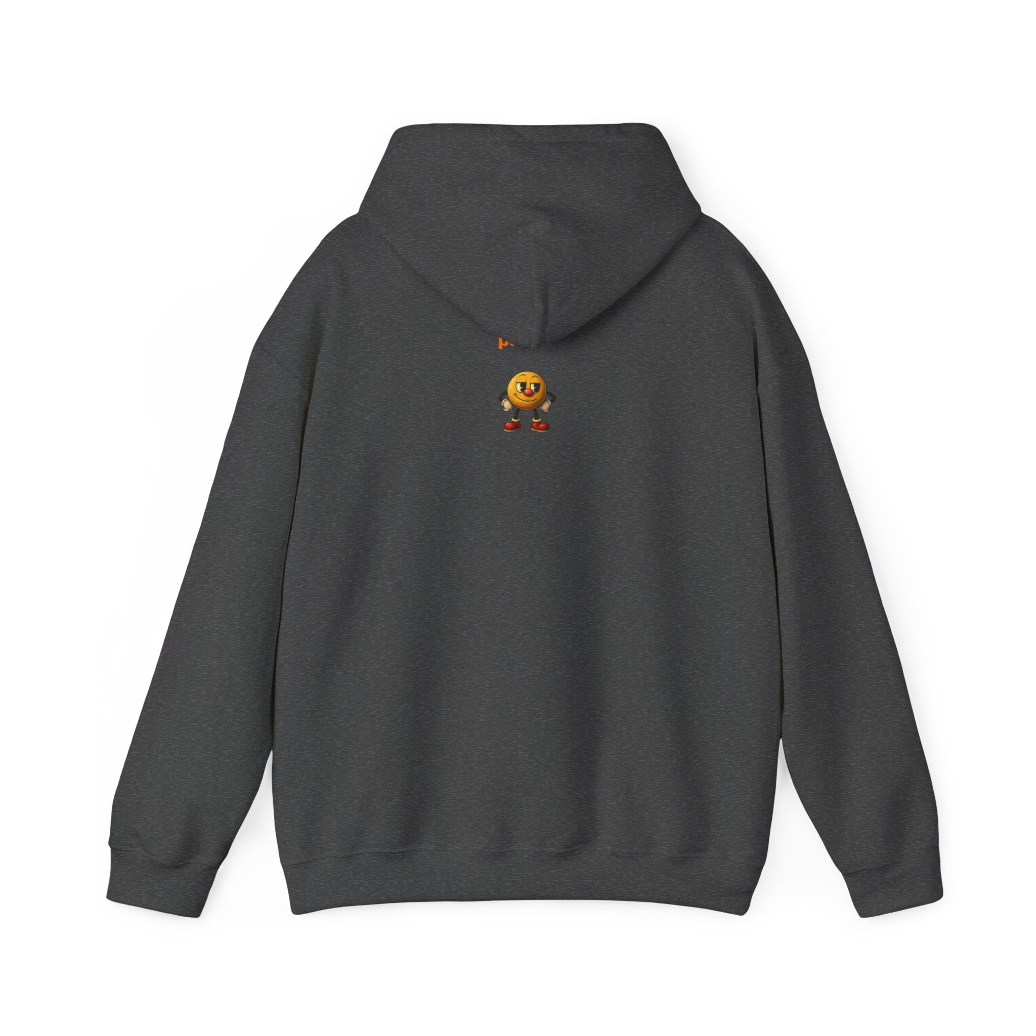 It's Fun to Loose & Pretend Hoodie | Smiley Emoji Graphic Sweatshirt