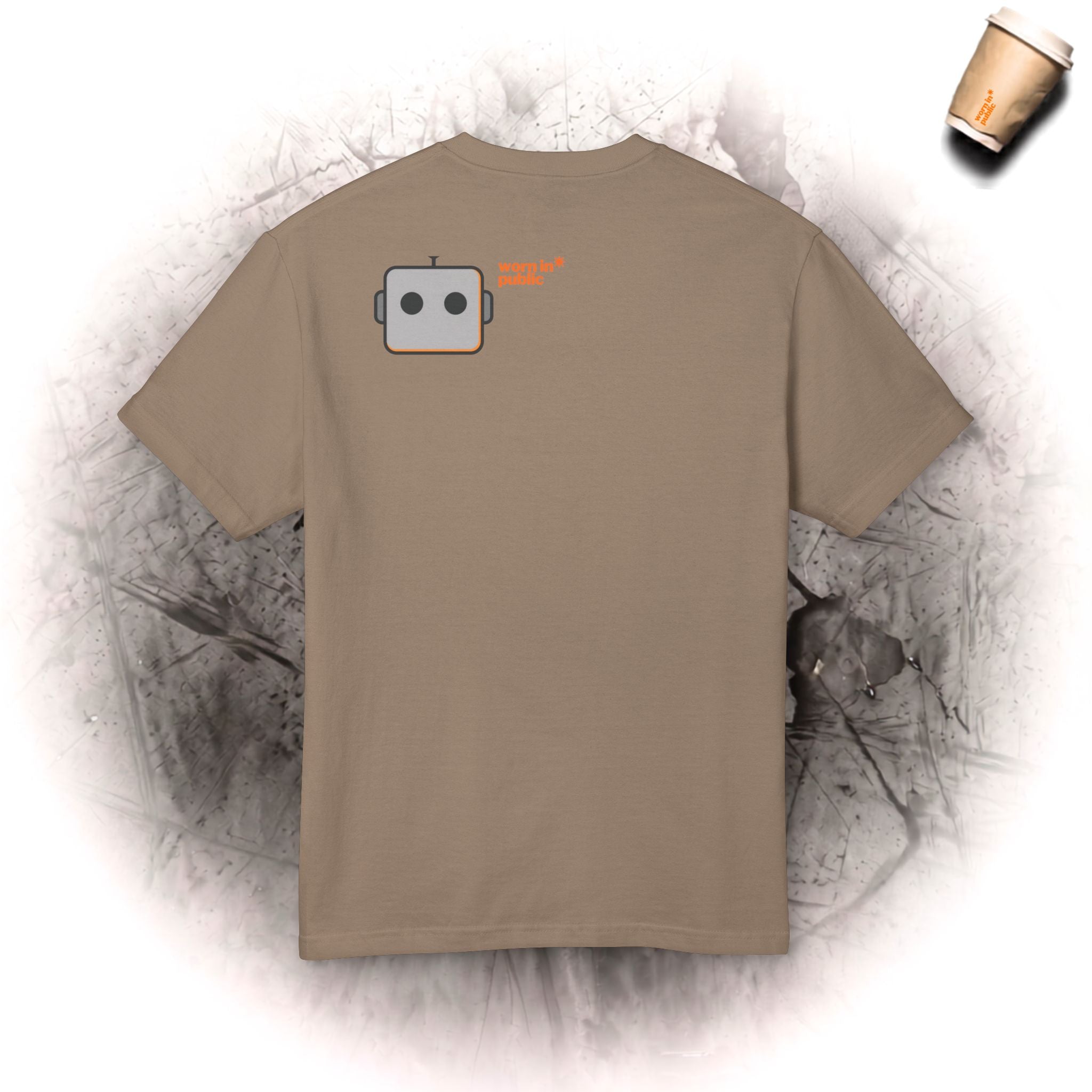 9.5 Robot | Lost in the Void Graphic Tee
