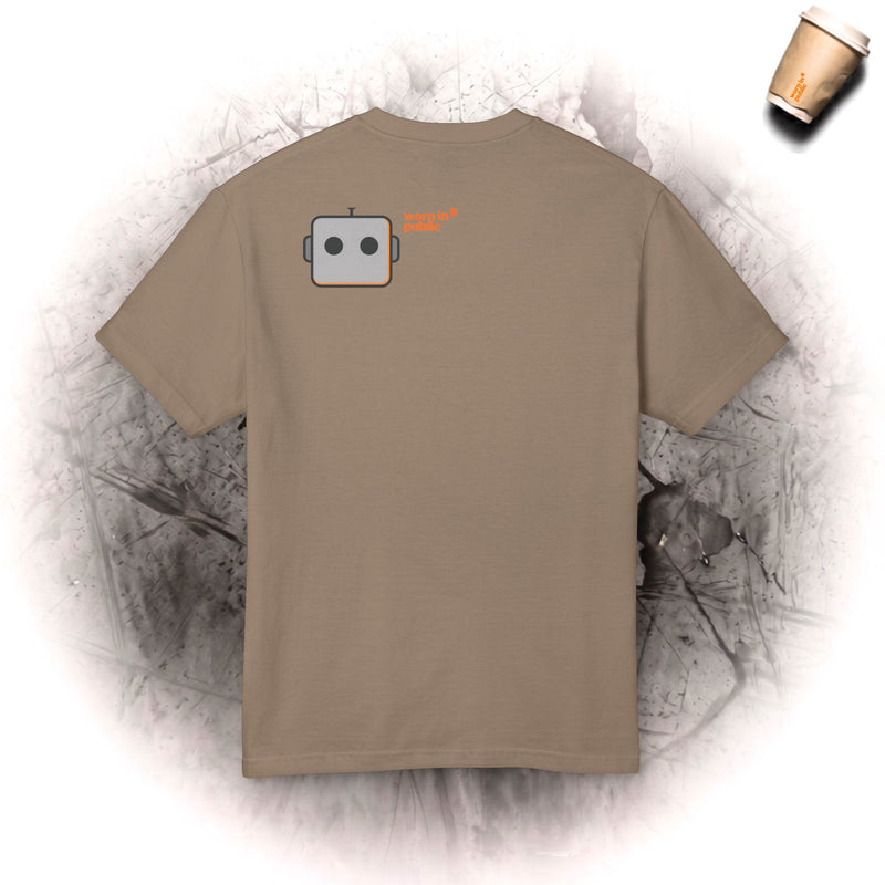 9.5 Robot | Lost in the Void Graphic Tee