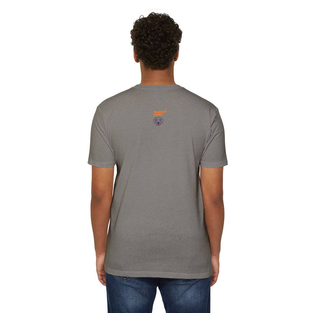 Ultimate Hunter T-Shirt | Retro Vizsla Head Graphic Tee for Dog Lovers
