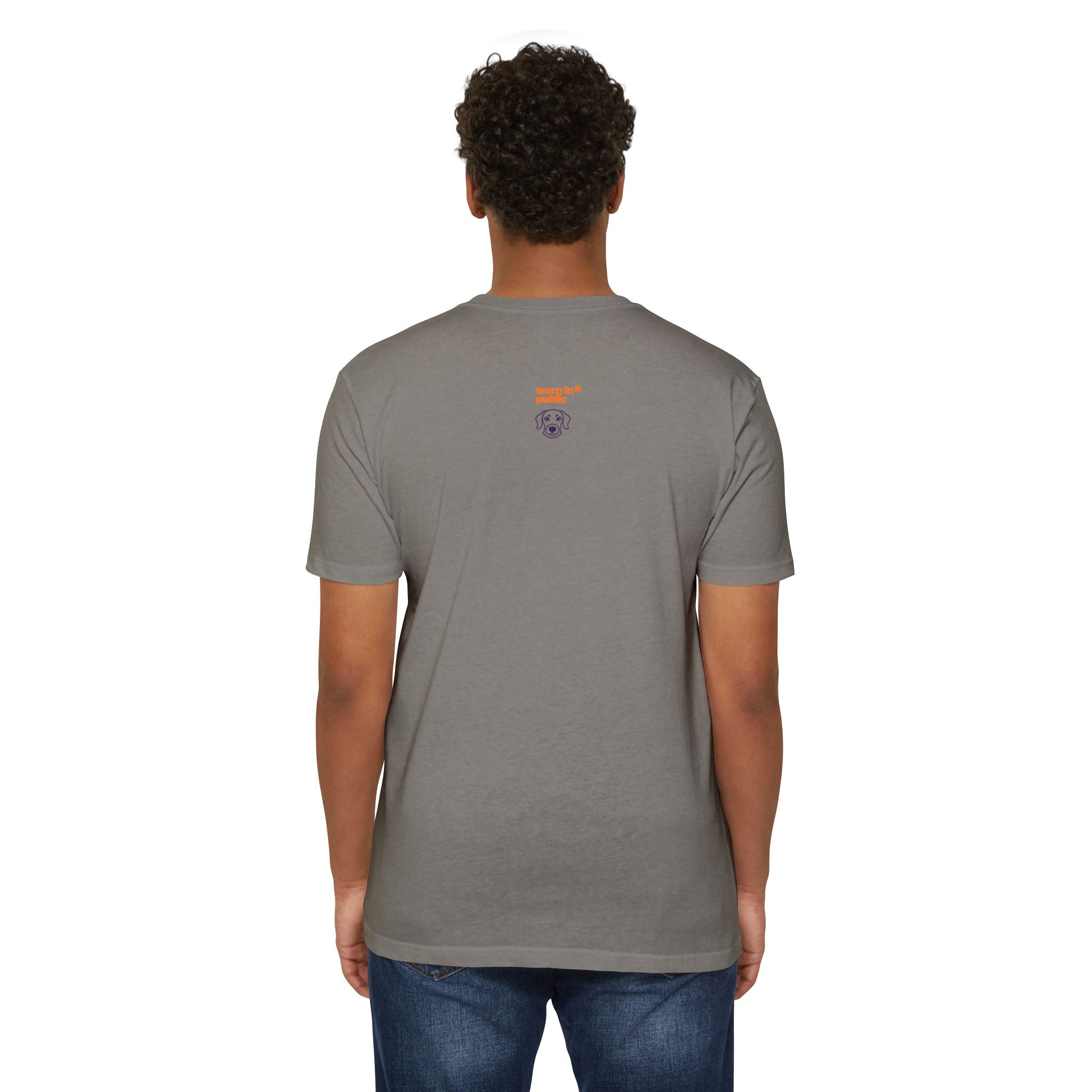 Ultimate Hunter T-Shirt | Retro Vizsla Head Graphic Tee for Dog Lovers