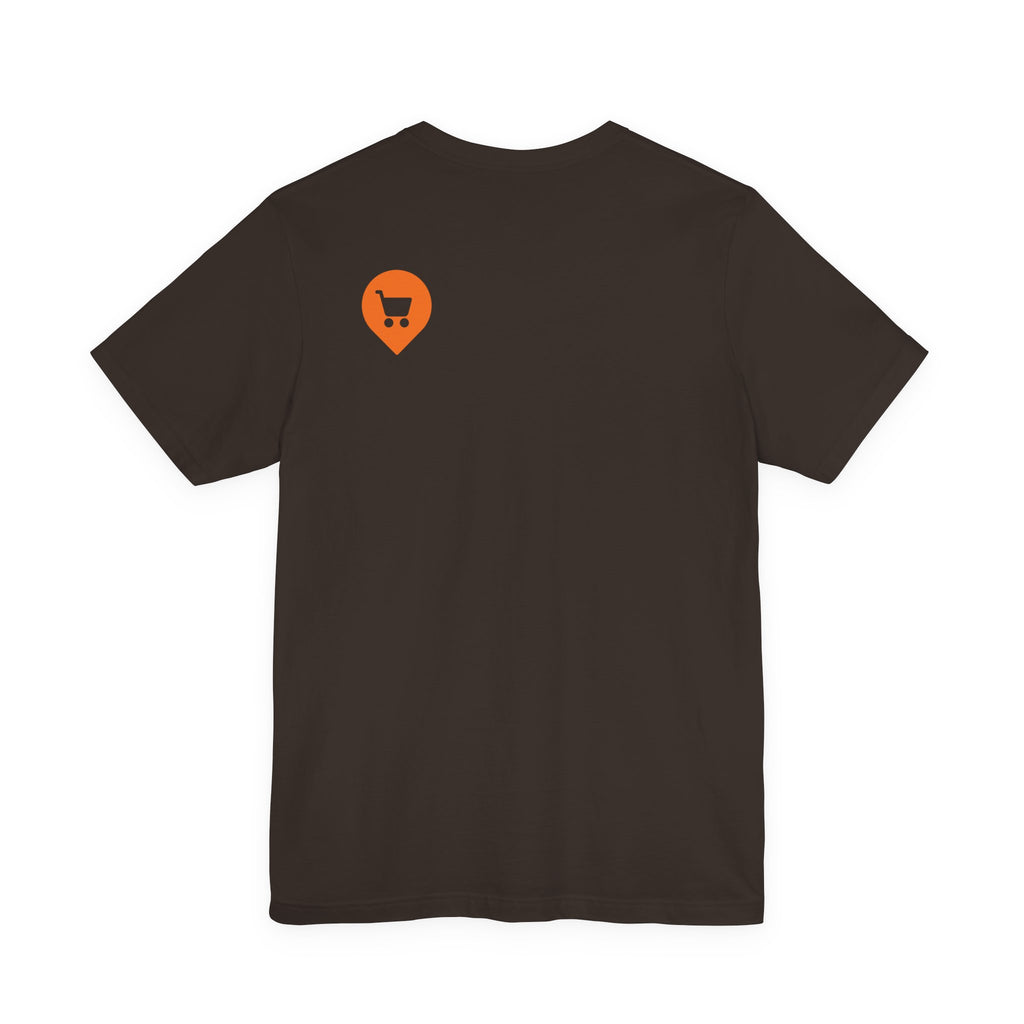 Cart Returner T-Shirt | Funny Grocery Store Humor Tee for Good People