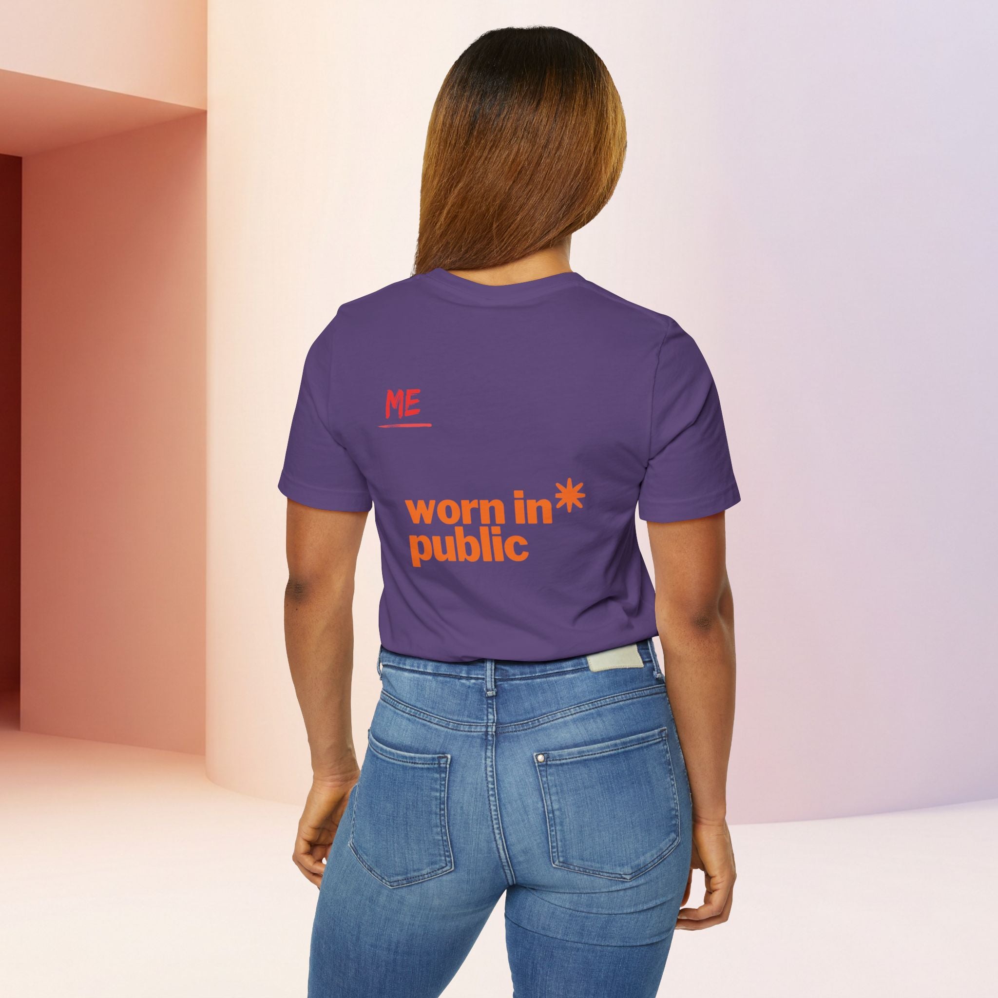 Do More of What Makes Me Happy Unisex T-Shirt | Positive Mindset Graphic Tee