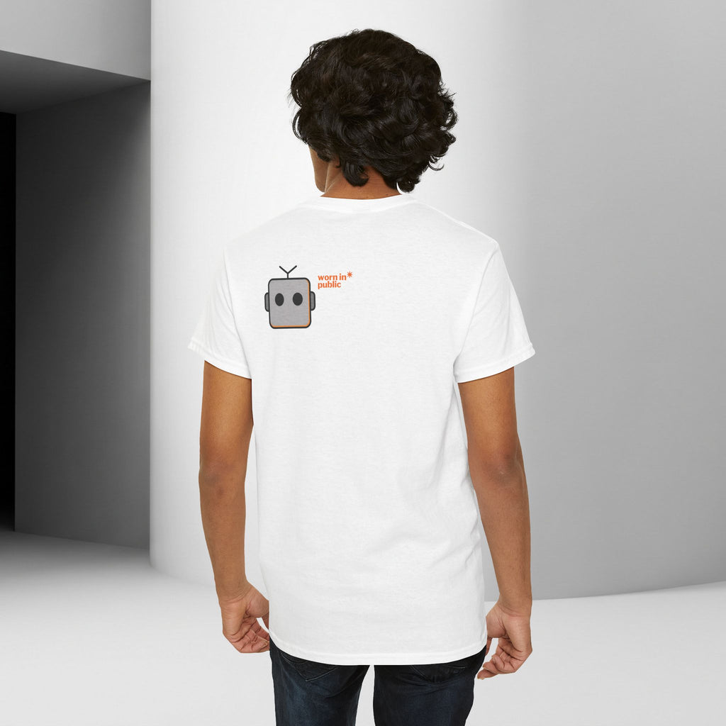 9.5 Robot "Lost in the Void" Unisex Graphic Tee