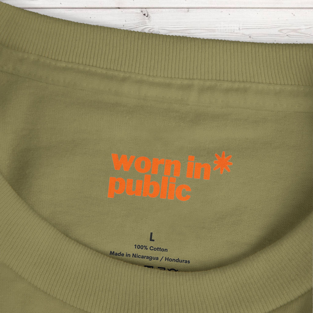 Patience None | Bomb Timer Streetwear Graphic Tee