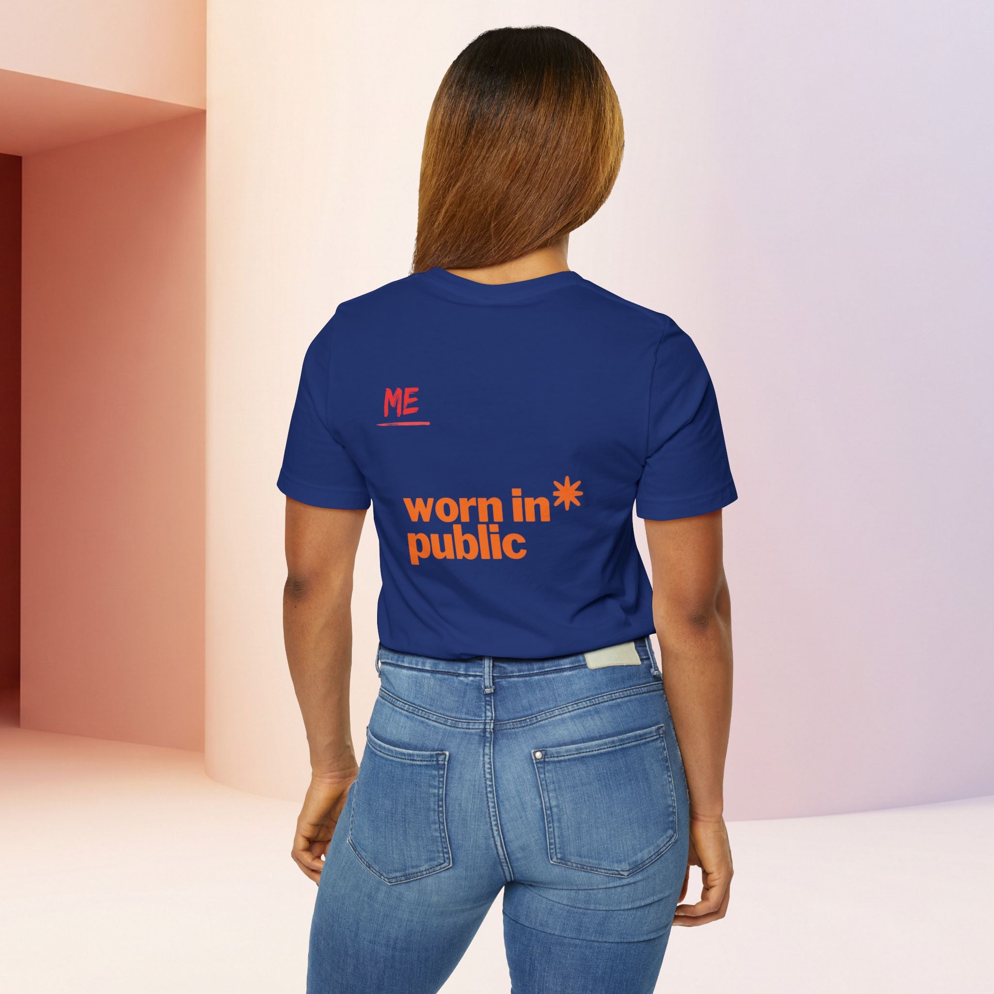 Do More of What Makes Me Happy Unisex T-Shirt | Positive Mindset Graphic Tee