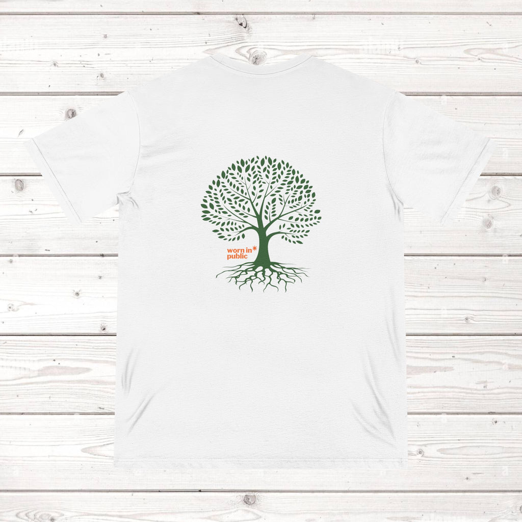 Nature Wins Always ORGANIC T-Shirt | Bold Nature Graphic Tee