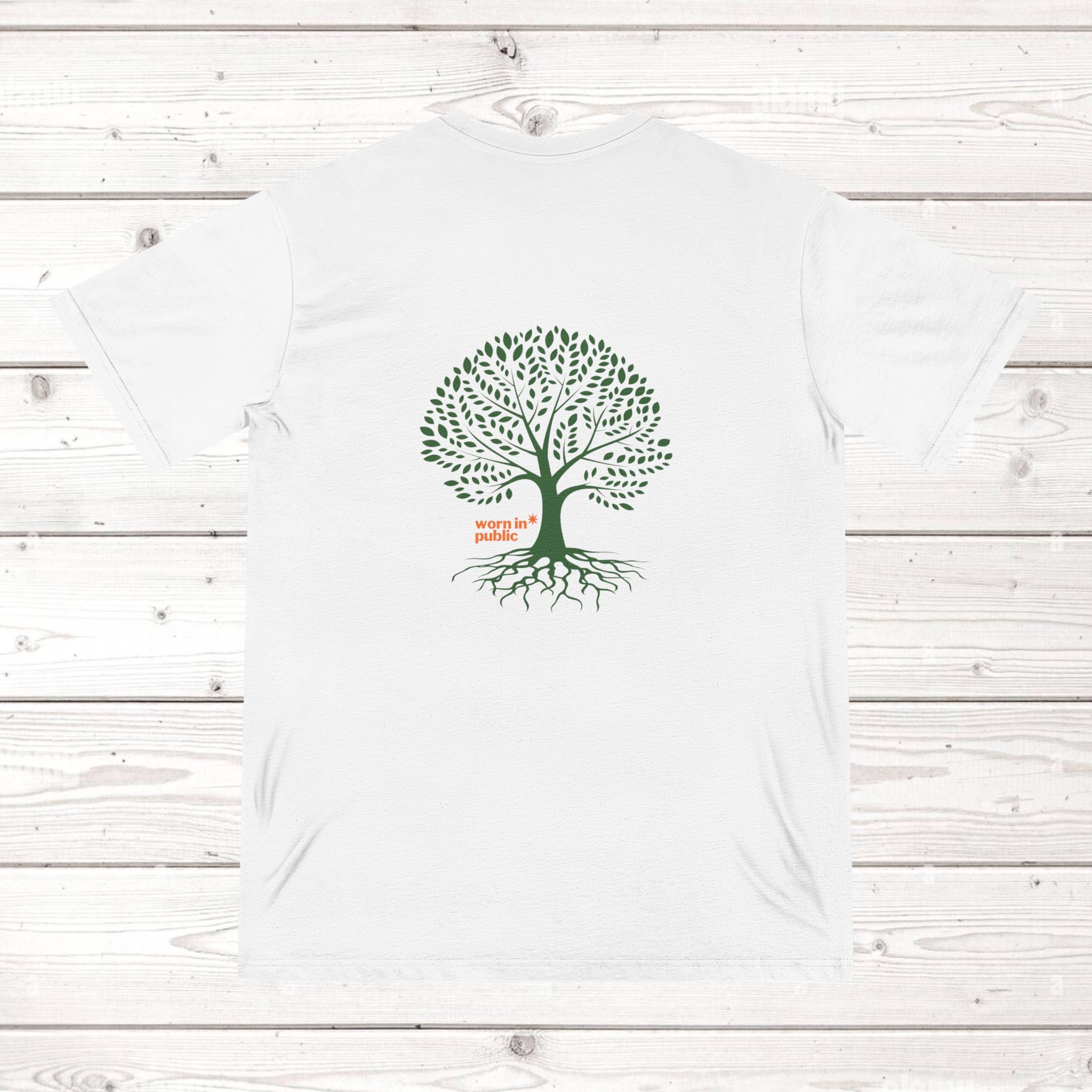 Nature Wins Always ORGANIC T-Shirt | Bold Nature Graphic Tee