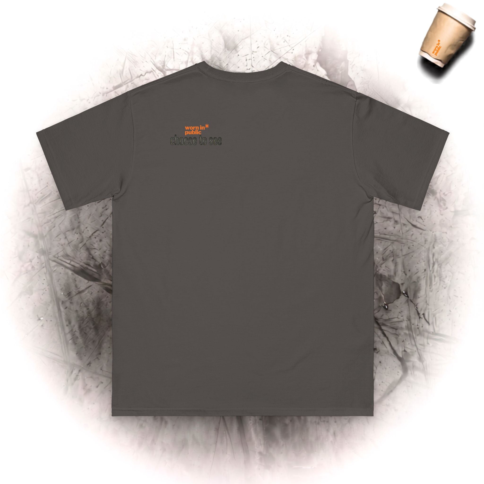 Truth Is Available Bio-T-Shirt — Inspirierendes Statement-Shirt