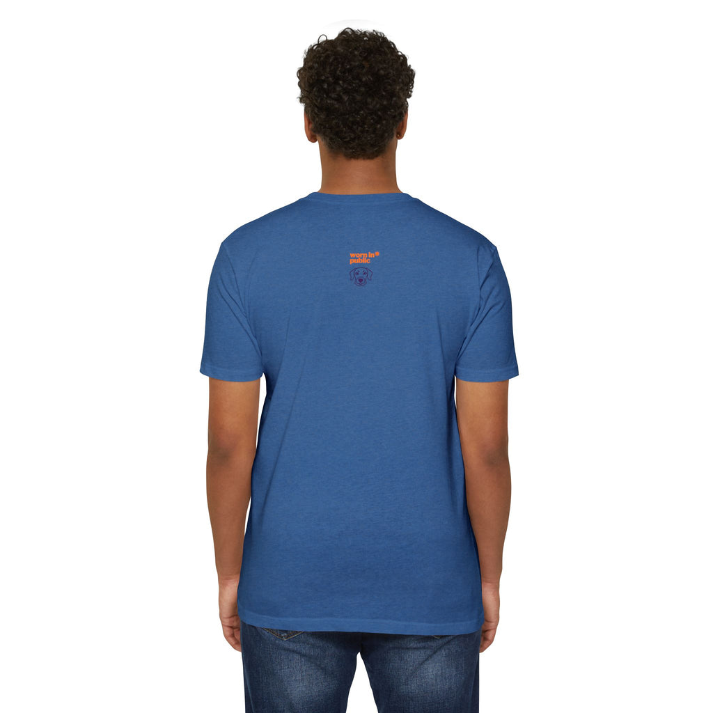Ultimate Hunter T-Shirt | Retro Vizsla Head Graphic Tee for Dog Lovers