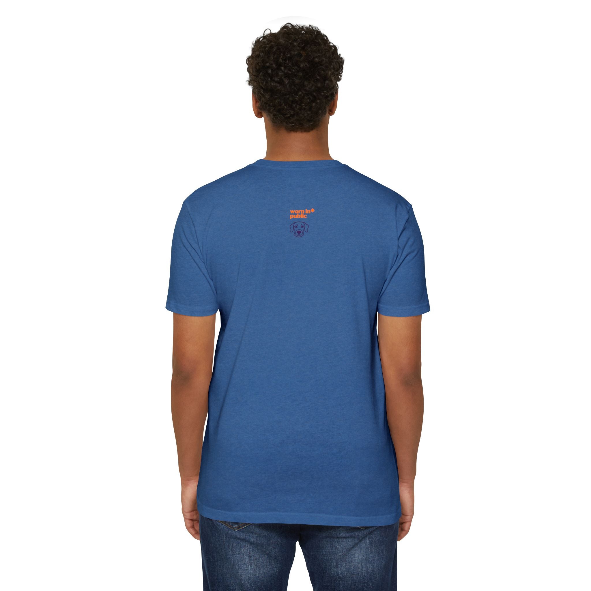 Ultimate Hunter T-Shirt | Retro Vizsla Head Graphic Tee for Dog Lovers