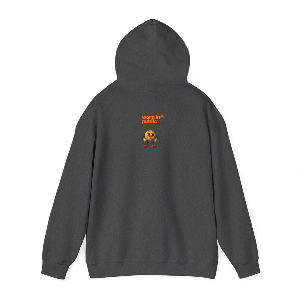 It's Fun to Loose & Pretend Hoodie | Smiley Emoji Graphic Sweatshirt