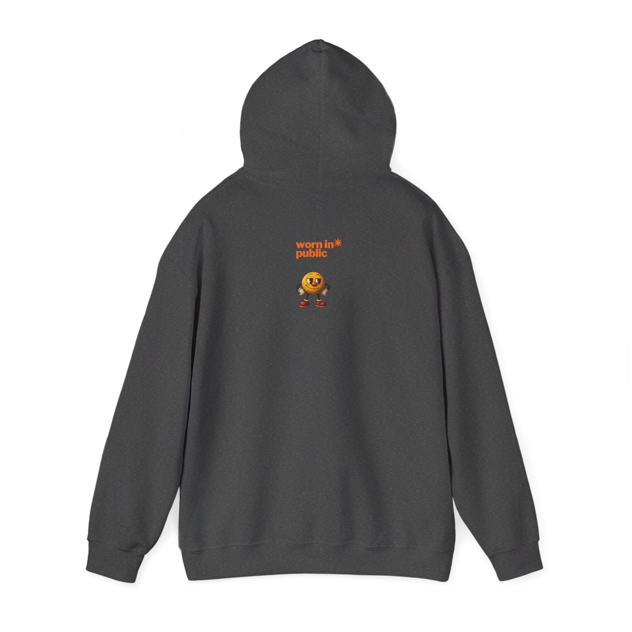 It's Fun to Loose & Pretend Hoodie | Smiley Emoji Graphic Sweatshirt