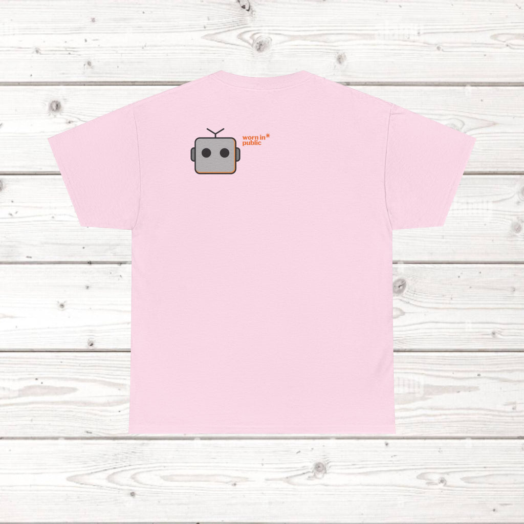 9.5 Robot "Lost in the Void" Unisex Graphic Tee