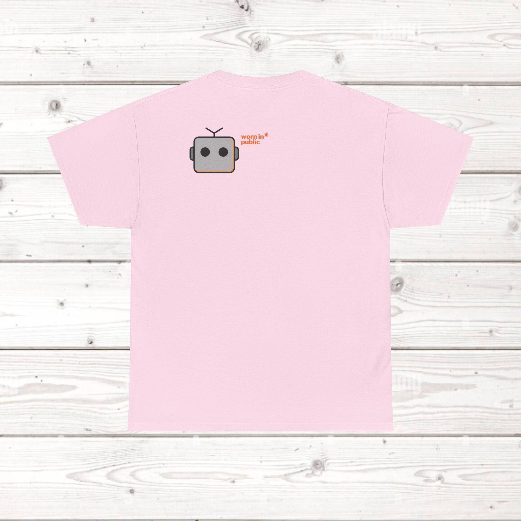 9.5 Robot "Lost in the Void" Unisex Graphic Tee