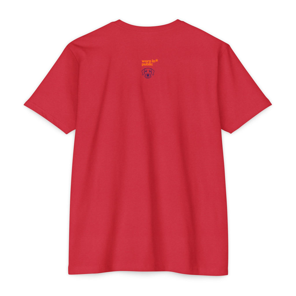 Ultimate Hunter T-Shirt | Retro Vizsla Head Graphic Tee for Dog Lovers