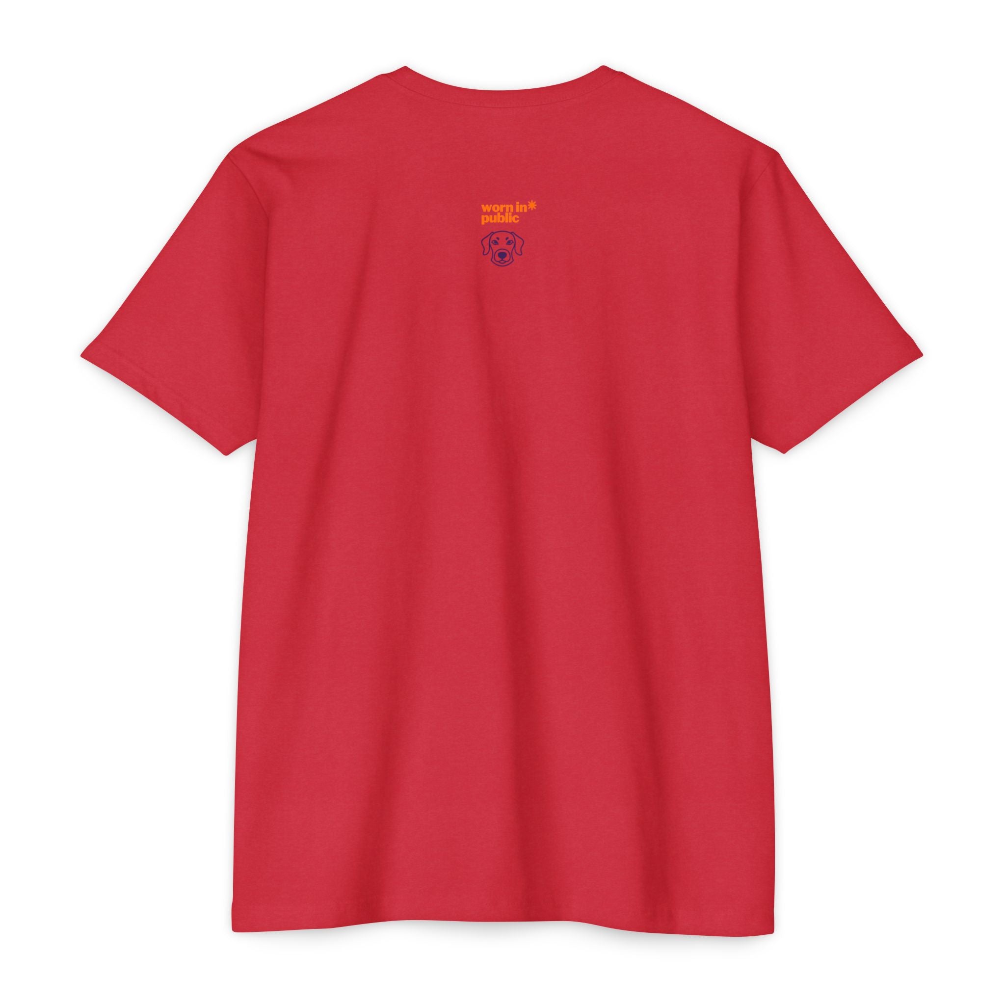 Ultimate Hunter T-Shirt | Retro Vizsla Head Graphic Tee for Dog Lovers