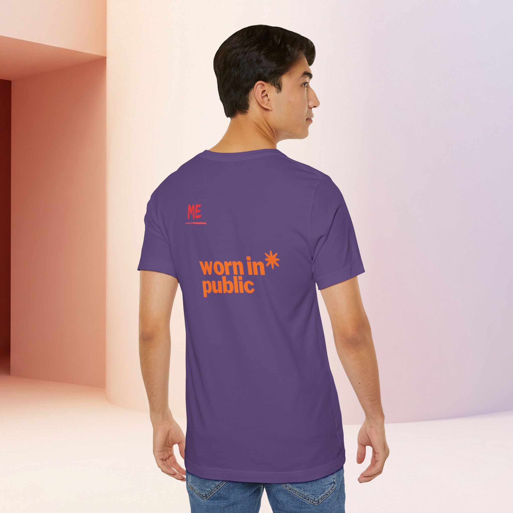 Do More of What Makes Me Happy Unisex T-Shirt | Positive Mindset Graphic Tee