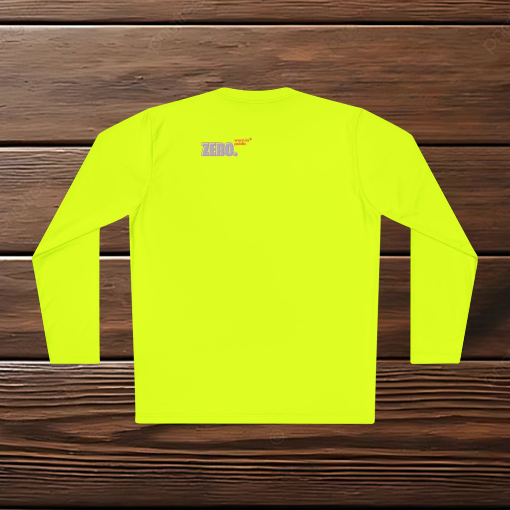 Therapy Budget Zero Long Sleeve Tee | Funny Mental Health Humor Shirt