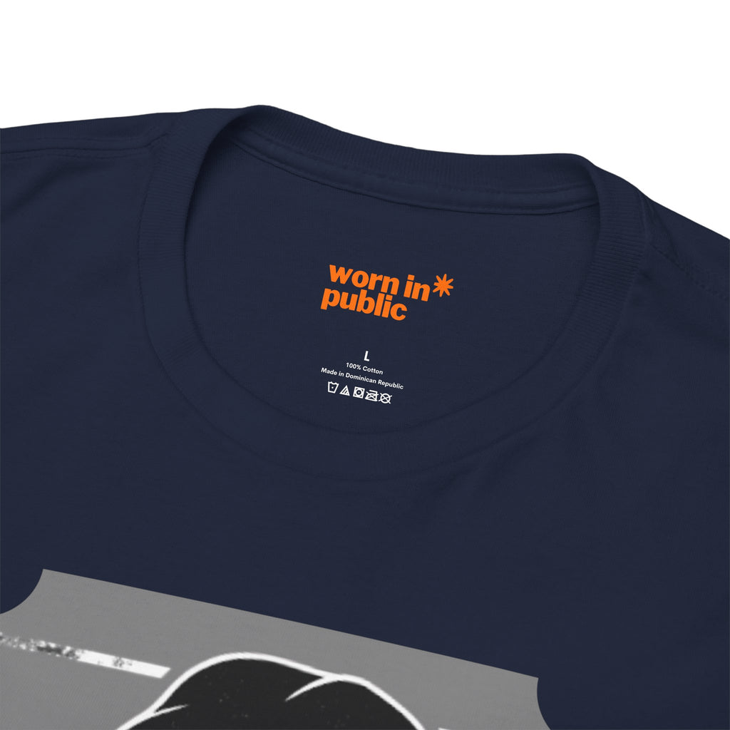 Too Tired To Care Skull T-Shirt | Funny Sarcastic Graphic Tee for the Exhausted