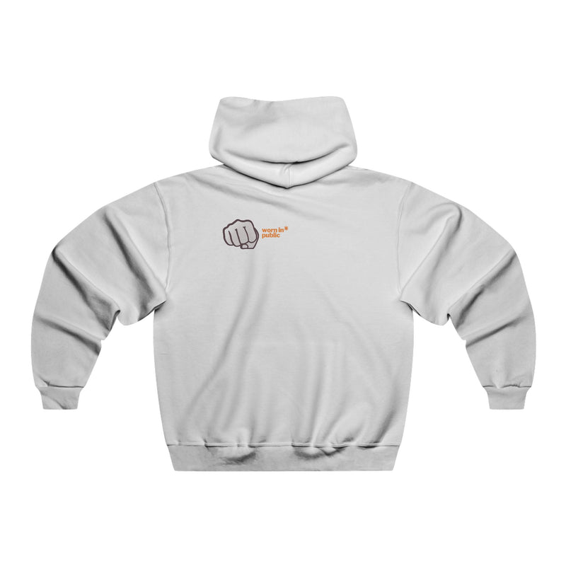 Do Say Do Not | Bold Fist Graphic Hoodie for People Who Mean What They Say