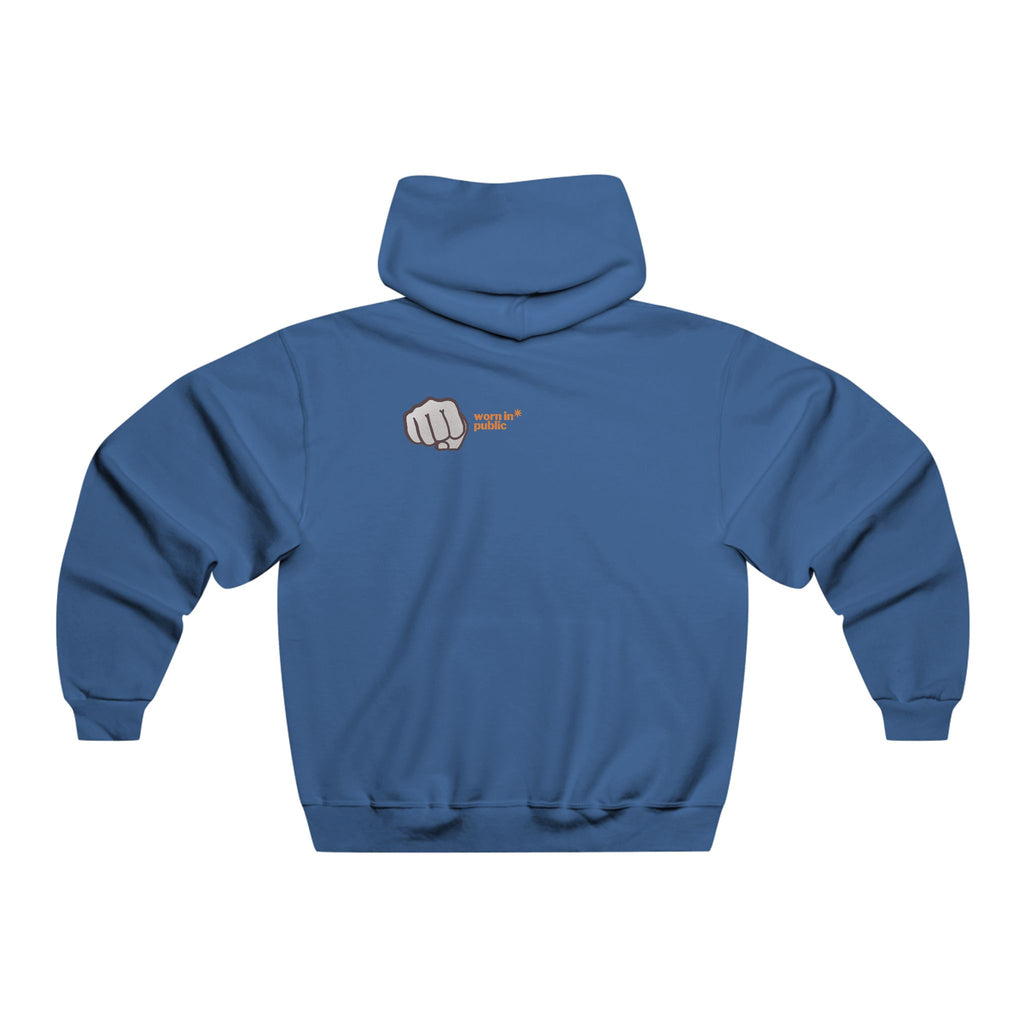 Do! Say Do Not Fist Graphic Hoodie — Unisex Streetwear Pullover