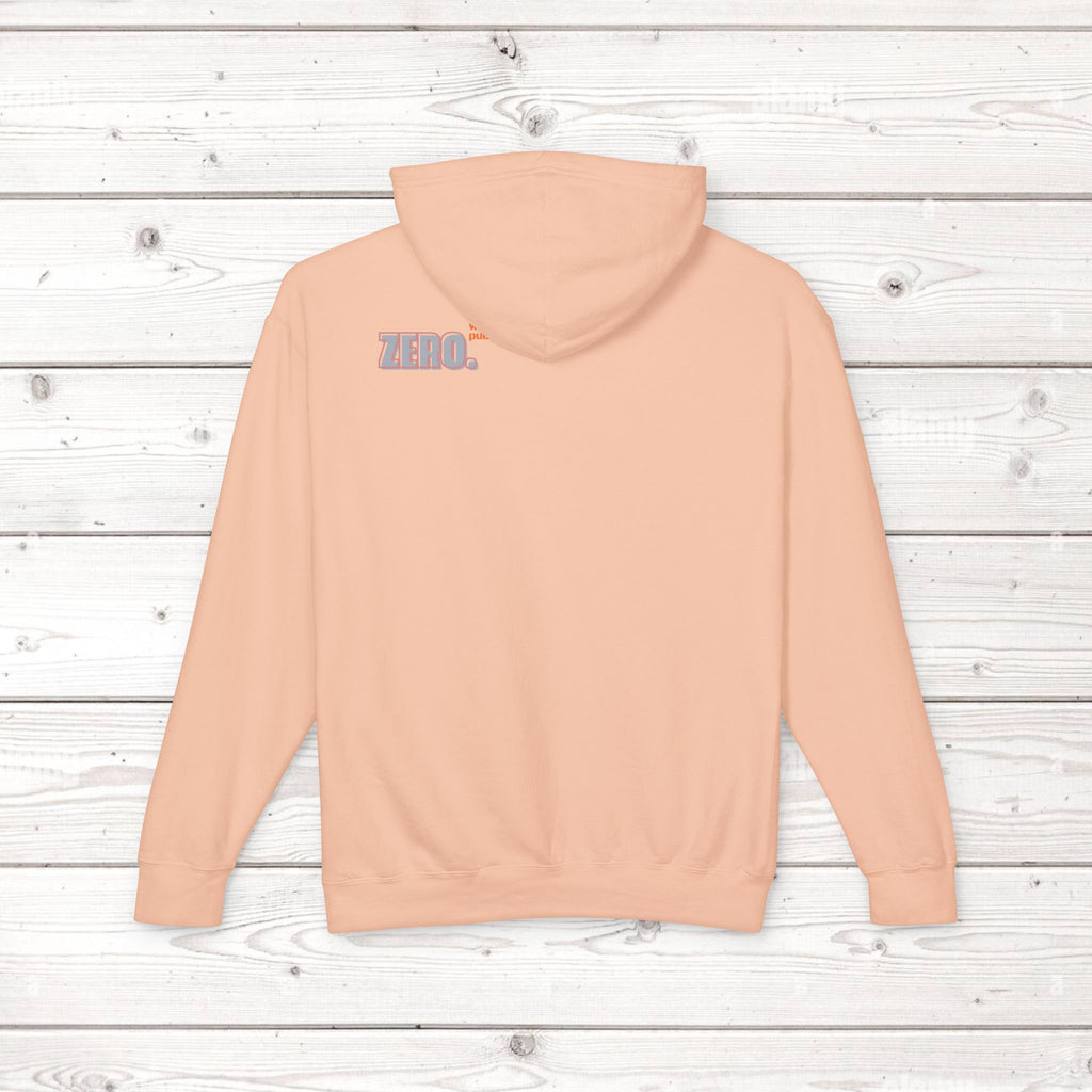 Therapy Budget Zero Hoodie | Funny Mental Health Humor Pullover