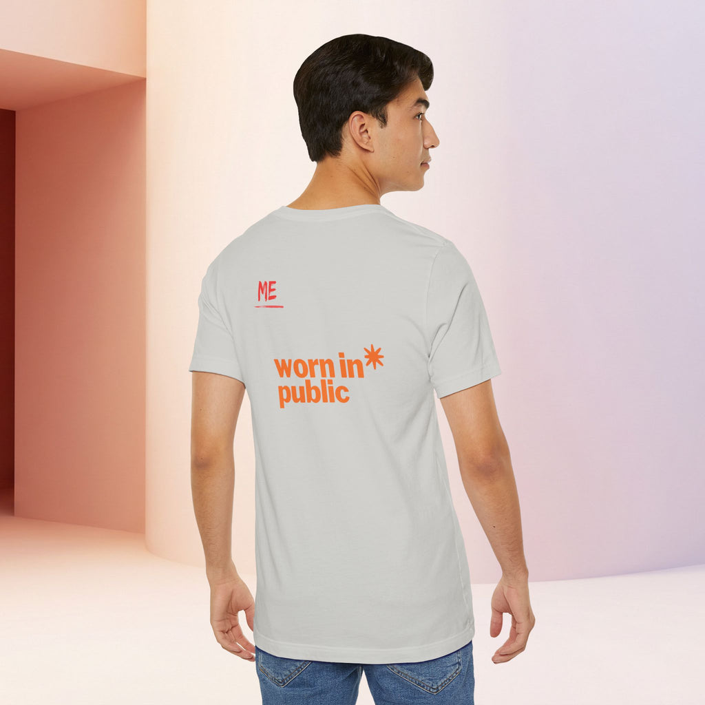 Do More of What Makes Me Happy Unisex T-Shirt | Positive Mindset Graphic Tee