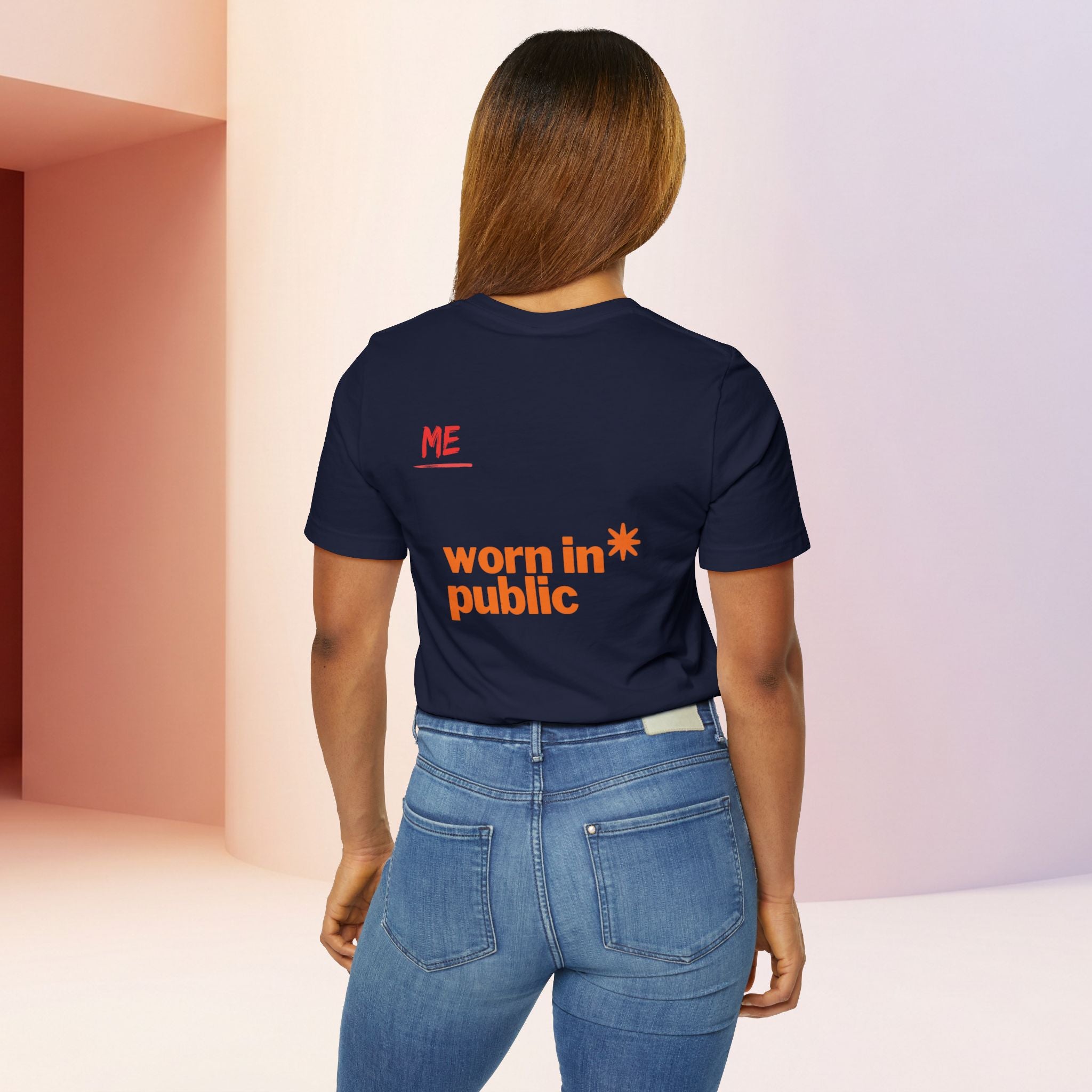 Do More of What Makes Me Happy Unisex T-Shirt | Positive Mindset Graphic Tee