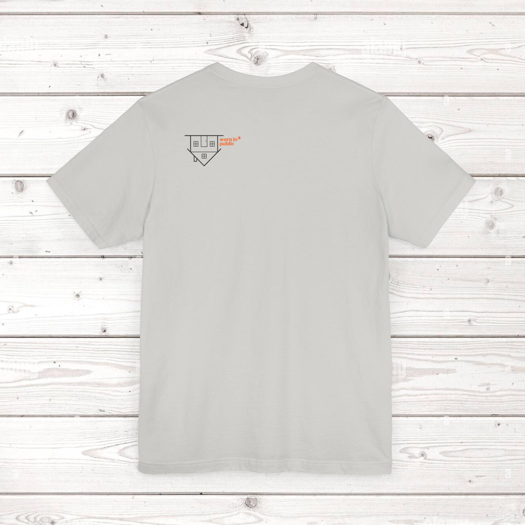 No House Only Rent Sarcastic GenZ T-Shirt | Funny Millennial Humor Tee